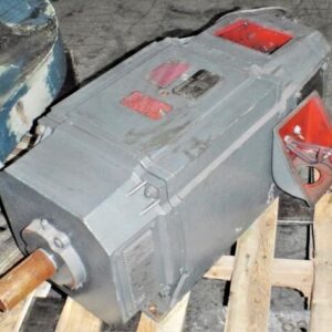 Reliance B2811ATZ 60 HP DC Drive Motor