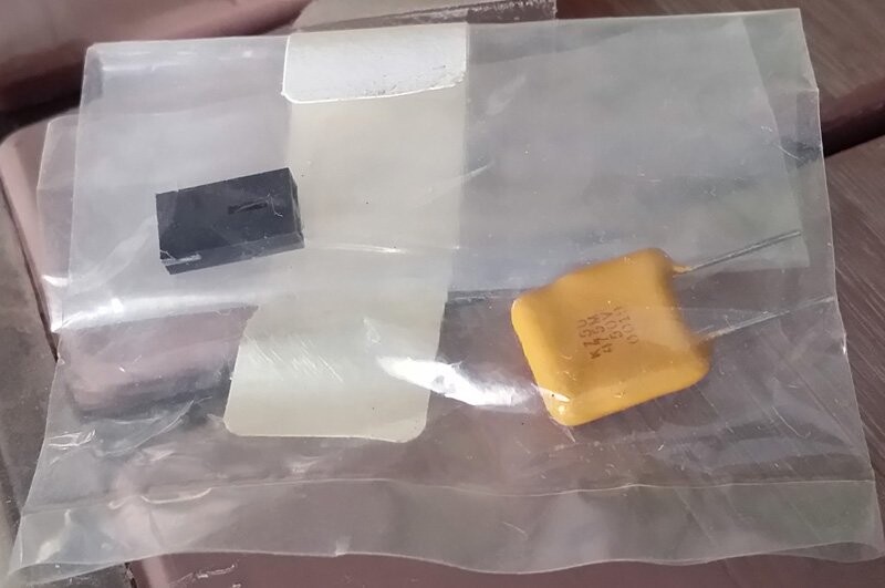 Reliance 701819-14AB, 608870-91R, and 615004-S - DC2-50U Parts - Image 2