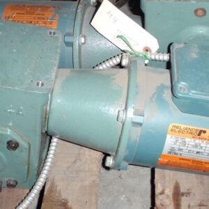 Reliance C56H1590W S-2000 Duty Master 1/2hp Motor