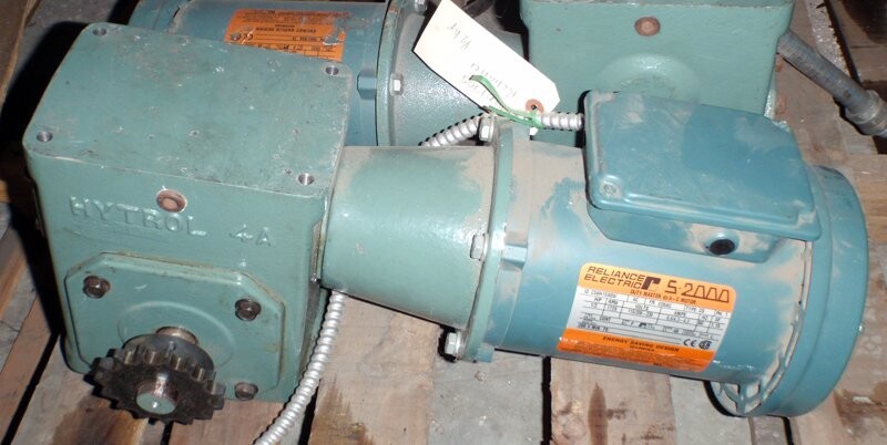 Reliance C56H1590W S-2000 Duty Master 1/2hp Motor