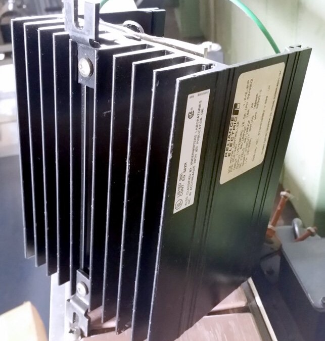 Reliance DC2-40U Motor Controller