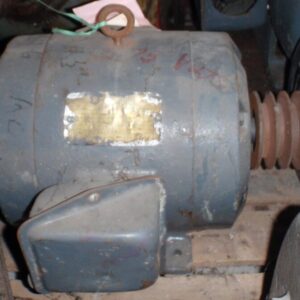 Reliance P21C5A Duty Master 7.5HP Motor