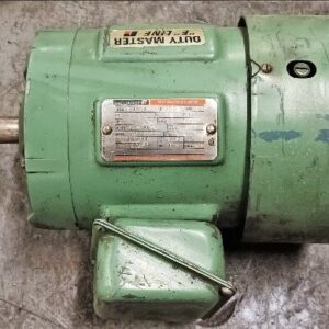 Reliance P14G1403M-ET E-Line Duty Master 1 HP Motor