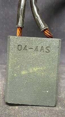 Reliance Electric 04-4AS Replacement Motor Brush - Image 2