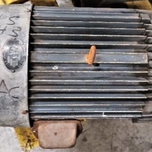 Reliance Unknown Model 20 HP Motor