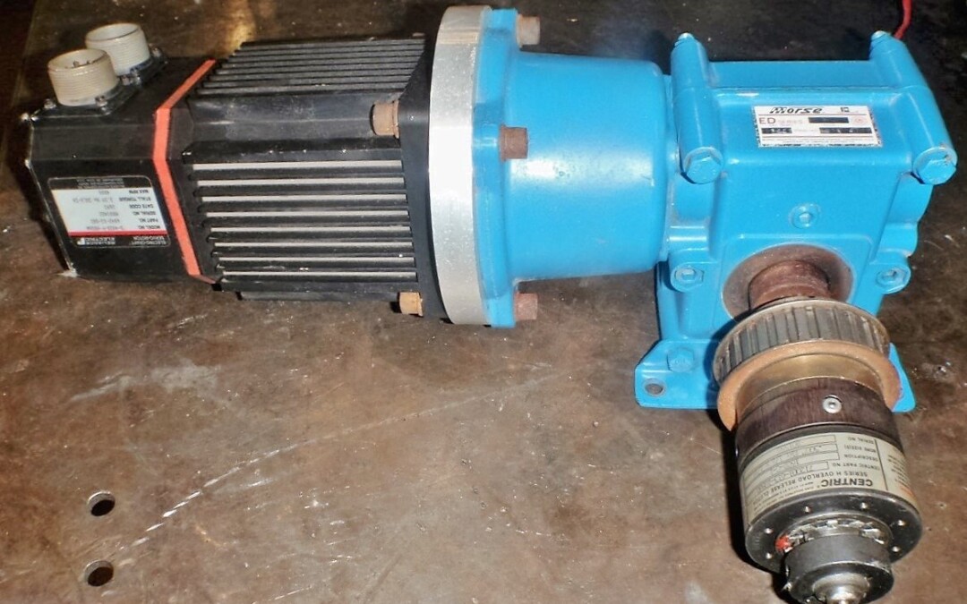 Reliance S-4030-P-H00AA Electric Motor - Image 2