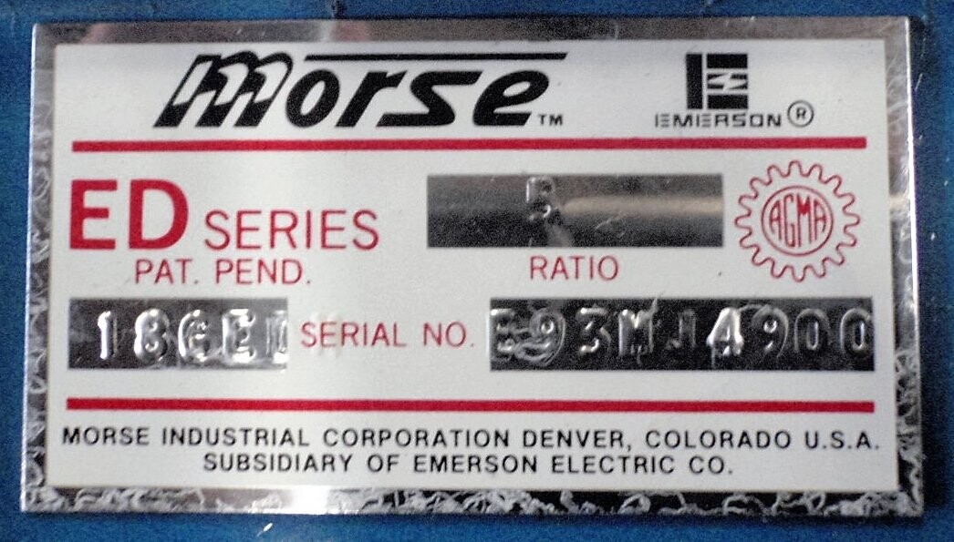 Reliance S-4030-P-H00AA Electric Motor - Image 3