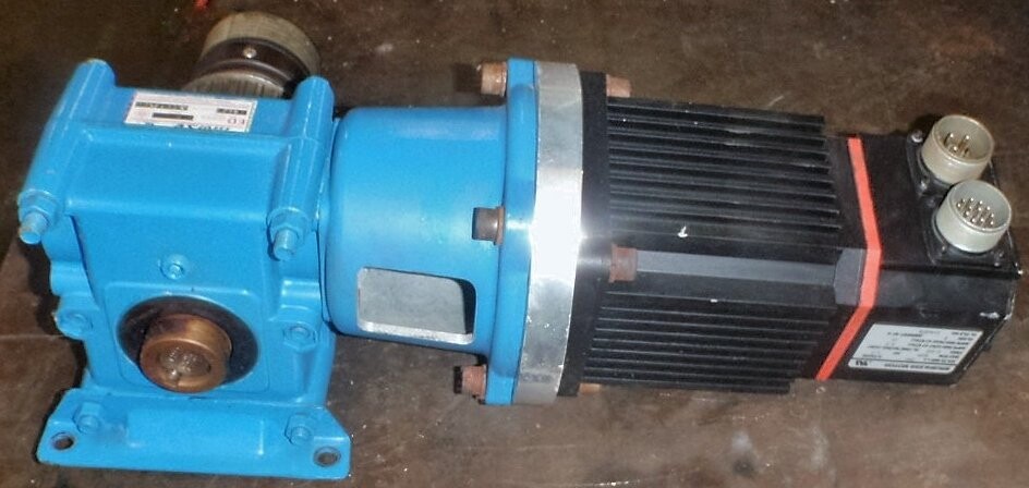 Reliance S-4030-P-H00AA Electric Motor