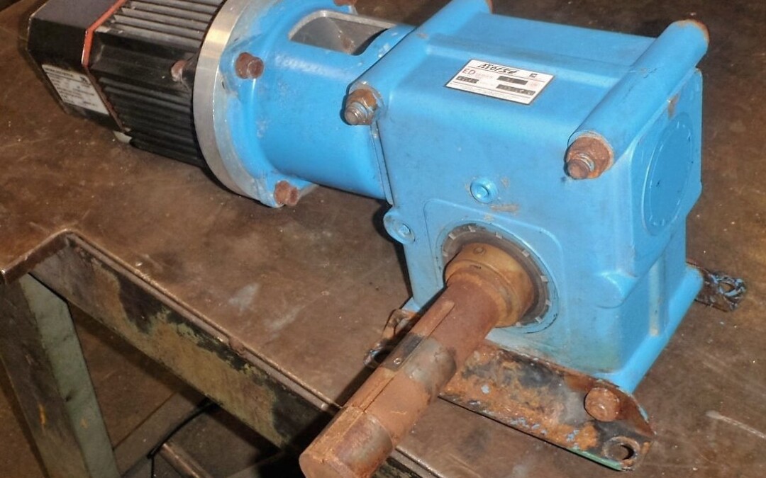 Reliance S-4030-P-H00AA Electric Motor - Image 2