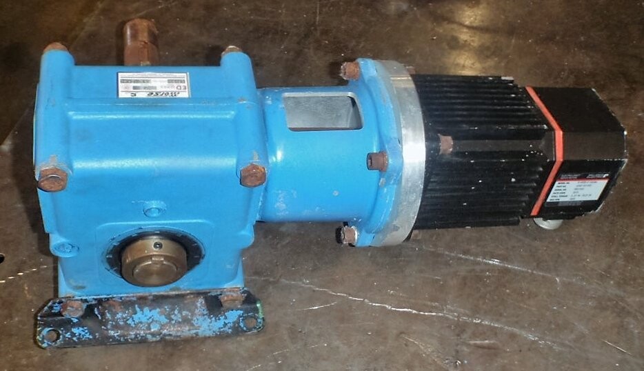 Reliance S-4030-P-H00AA Electric Motor