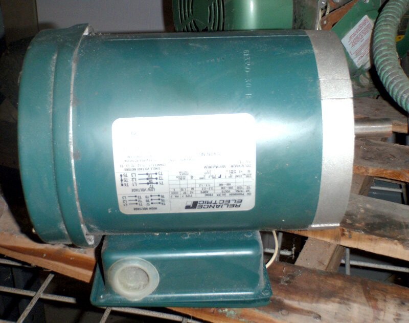 Reliance P56H5069H Electric Motor