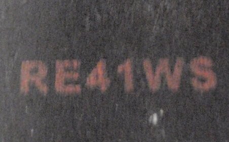 Reliance RE14WS Carbon Brush - Image 3