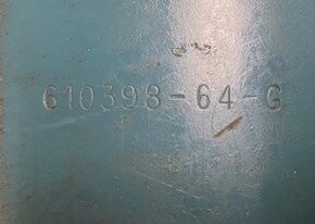 Reliance M635500001SS-07916514EB Gearbox w/ Motor - Image 2