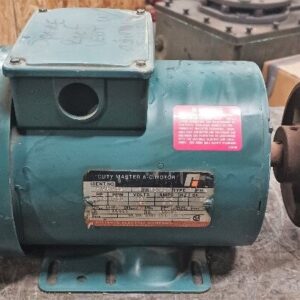 Reliance P14H1402H 1.5 HP AC Motor