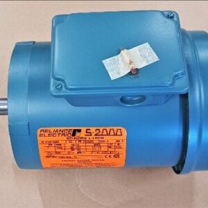 Reliance P14H1448S 1 HP Motor