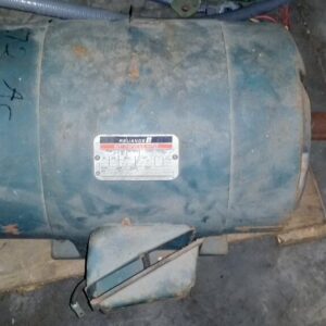 Reliance P25G15A 20hp Motor
