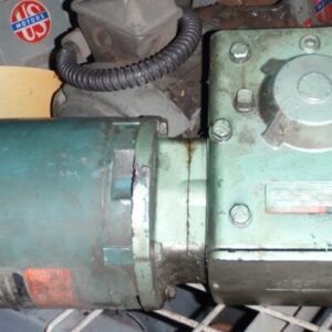 Reliance P56H1338R-VM Duty Master 1/2hp Motor