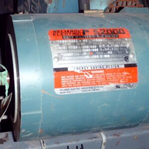 Reliance P56H1338Z-WX S2000 Duty Master 1/2hp Motor