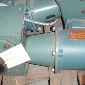Reliance P56H14412 S-2000 Duty Master 1hp Motor