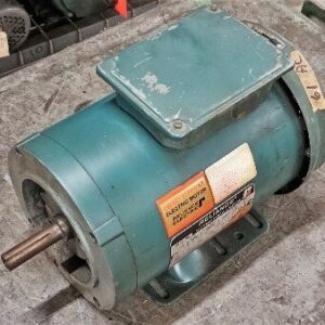 Reliance P56H3165S-QR 2 HP Motor