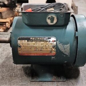 Reliance P56H50685-YP .5 HP Motor