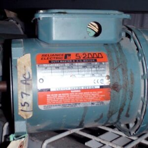 Reliance P56H5069U-XZ S2000 Duty Master 1/2hp AC Motor