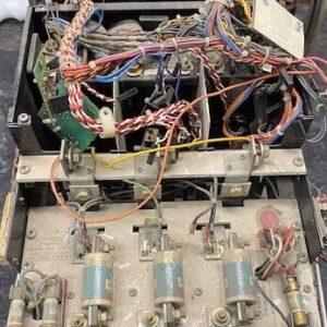 Reliance 802220-14VC VS FlexPak Plus Power Module *As is Parts Only*