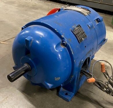 Reuland 29B6 Magnetic Break with Reuland Motor - Image 3