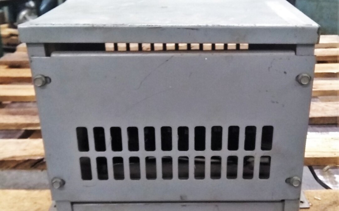 Rex Manufacturing R3JH 3.0 KVA Transformer