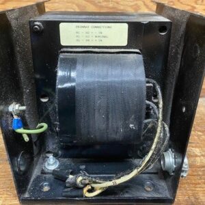 Rex Manufacturing CE3000HK 3.0 kVA Transformer