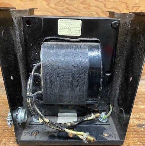 Rex Manufacturing CE3000HK 3.0 kVA Transformer - Image 2