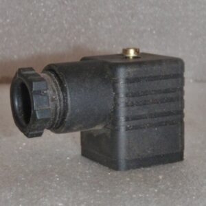 Rexroth 12 BGDM Connector Cable Socket