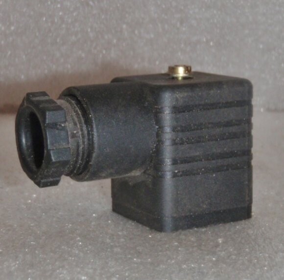 Rexroth 12 BGDM Connector Cable Socket