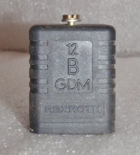 Rexroth 12 BGDM Connector Cable Socket - Image 4