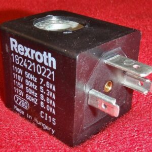 Rexroth 1824210221 Solenoid Coil