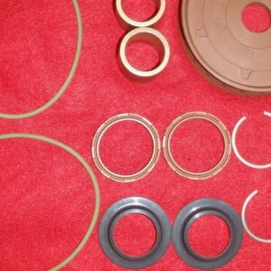Rexroth 1827009271 Solenoid Valve seal Kit
