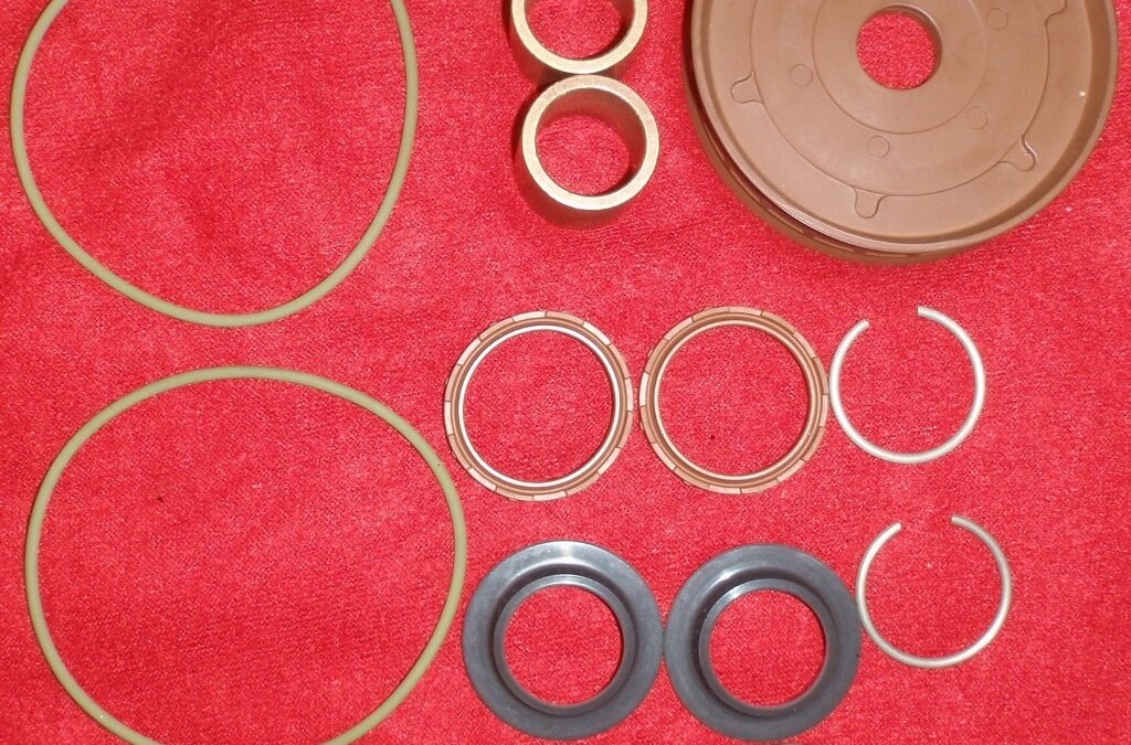 Rexroth 1827009271 Solenoid Valve seal Kit