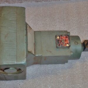 Rexroth 2 FRE 16-41/100L Hydraulic Directional Control Solenoid Valve