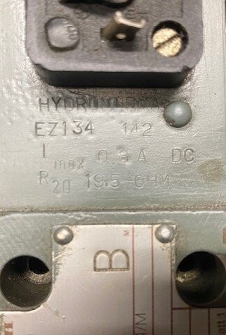 Rexroth-Hydronorma 3 DREP 6 C-10/25A24K4/M Hydraulic Valve - Image 3
