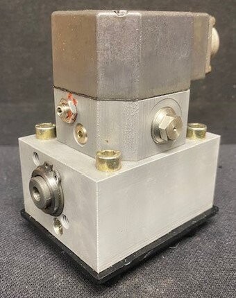 Rexroth 3DS2EH 10-25/A2-315Z8M Servo Valve - Image 3