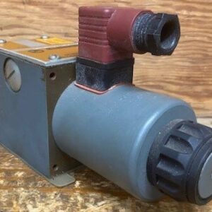 Rexroth 3WE10A32/CG24N9Z45Y Hydraulic Valve