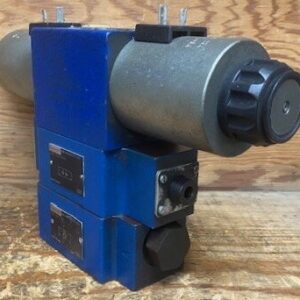 Rexroth 4WE-10-J33/CG24N9K4 Directional Control Hydraulic Valve