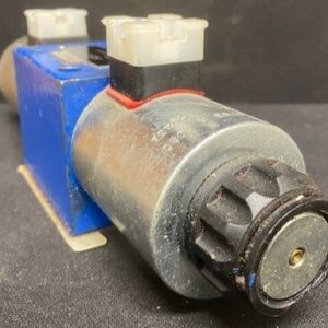 Rexroth 4WE 10 Q6-33/CG24N9K4 Hydraulic Directional Control Valve