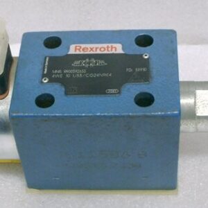 Rexroth 4WE 10 U33/CG24N9K4 Hydraulic Valve