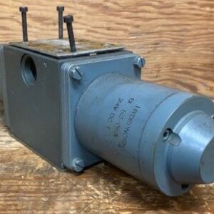 Rexroth 4WE10D4.1/G24N Hydraulic Valve