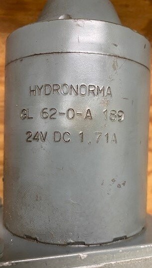 Rexroth 4WE10D4.1/G24N Hydraulic Valve - Image 3