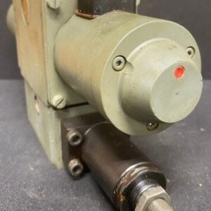 Rexroth 4WE10E11/LG24NZ4/5 Double Solenoid Directional Valve