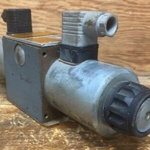 Rexroth 4WE10E31/CG24N9Z45 Hydraulic Valve