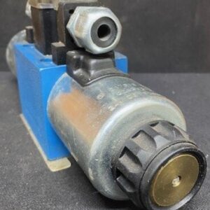 Rexroth 4WE10Q4X/CG24N9DA Hydraulic Valve