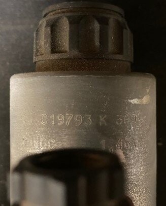 Rexroth 4WE10U33/CG24N9Z4 Hydraulic Valve - Image 3